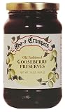 Gooseberry Preserves