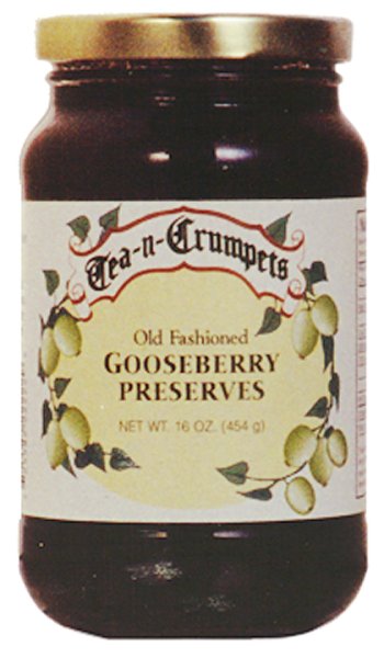 Gooseberry Preserves by Deer Mountain