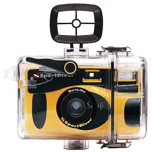 SeaLife SL545 SportDiver II Compact 35mm Underwater Camera