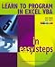 Books : Excel VBA in Easy Steps (In Easy Steps)