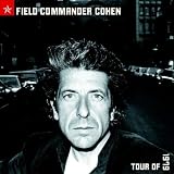 Field Commander Cohen Tour - 1979