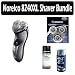 Norelco 8240XL Rechargeable Cordless/Corded Mens Razor Outfit
