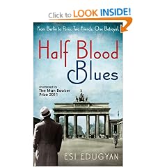 Half Blood Blues