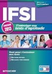 IFSI s'entra�ner aux tests d'aptitude...
