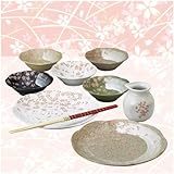 花しらべ　天ぷら揃 【和皿・洋皿】 〔キャッシュバックキャンペーン対象商品〕