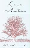Romantic Love Note Books