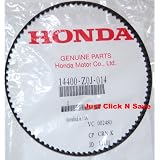 14400-Z0J-014 (84HU7 G-200) OEM Honda TIMING BELT 