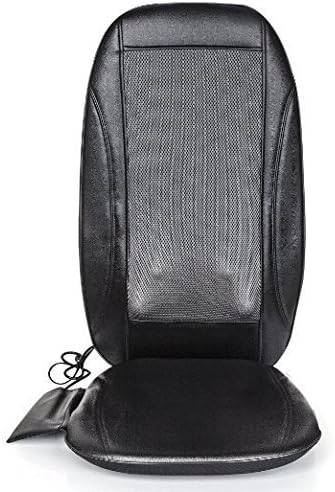 Kneading Shiatsu Vibration Heating Seat Massage Cushion Massager SI-MC06H