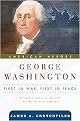 George Washington (First in War, First in Peace) (American Heroes Series) (Reprint) (Paperback)
