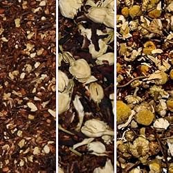 rooibos tea blend collection