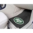 New York Jets NFL Car Floor Mats (2 Front)