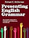 Presenting English Grammar