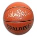 Autographed Kareem Abdul-Jabbar Indoor-Outdoor NBA Basketball
