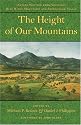 The Height of Our Mountains: Nature Writing from Virginia's Blue Ridge Mountains and Shenandoah Valley