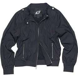 One Industries Raincheck Women's Fashion Jacket - Jet Black