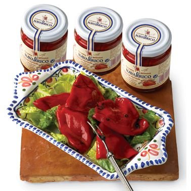 Childrens Toyshop  Gourmet Food : 3-Pack Piquillo Peppers/Pimientos