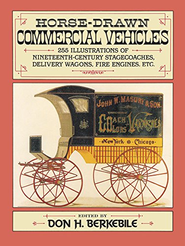 horse drawn commercial vehicles