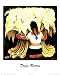 Braids Diego Rivera Mexico New Art Poster Print - 16 X 20