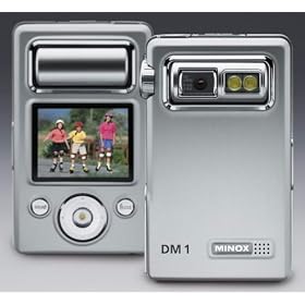 Click here to buy Minox DM 1 Digital camera by Minox.