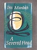 A severed head