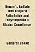 Horner's Buffalo and Niagara Falls Guide and Encyclopedia of Useful Knowledge