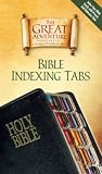 Bible Indexing Tabs Great Adventure