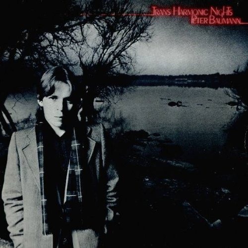 Peter Baumann - Trans Harmonic Nights - Zortam Music