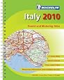 MOT Atlas Italy 2010 (Michelin Tourist & Motoring Atlases) (Italian Edition)