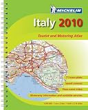 MOT Atlas Italy 2010 (Michelin Tourist & Motoring Atlases)
