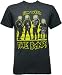 Search : Star Wars With the Band Men's Slim Fit T-Shirt