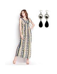 Plus Size Sexy V-neck General Print Polyester Cocktail Homecoming Dress/Wedding Party Dress/Maxi Dress 