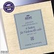 Bach: 6 Cello Suites BWV 1007, 1008, 1009, 1010, 1011 & 1012