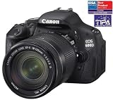 Electronics&Photo Online Shop Ranking 18363. CANON 600D + EF-S 18-135 mm IS Lens + LP-E8 lithium-ion battery + Expert Shot Backpack for digital cameras - black / orange + SDHC 16 GB Class 10 Flash memory card