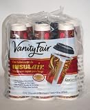 Dixie Vanity Fair 50 Pack of Insulated Cups and Lids - Triple Layer Cup - Decorative Design - 16oz Cups