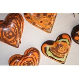 Make heart-shaped chocolates and edible Valentine Cards