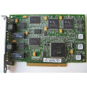 Dual Port Ethernet Card on 10 100tx 242560 001 Dual Port Ethernet Network Card  Electronics