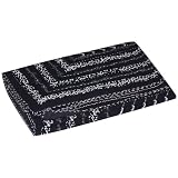 Day Bed Cover Cotton Bedspreads Hand Block Printing Size Twin ~ ShalinIndia