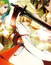 マギ 1(完全生産限定版) [Blu-ray]