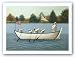 Ladies of the Lake by Lowell Herrero 16"x12" Art Print Poster