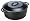 Lodge Logic L10DOL3 7 Quart Dutch Oven with loop handles