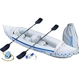Sea Eagle 330 Kayak with Deluxe Package