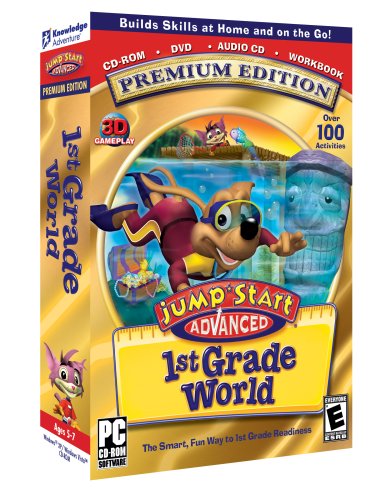 JumpStart Advanced Premium 1st Grade