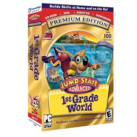 JumpStart Advanced Premium 1st Grade