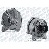 ACDelco 334-2250 130 Amp Alternator, Remanufactured by ACDelco