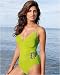 Shape fx Surplice suit|
