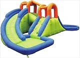 Kidwise Island Water Park Inflatable KWWS A-5