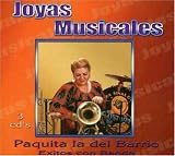 Joyas Musicales: Paquita la del Barrio Existos Con Banda