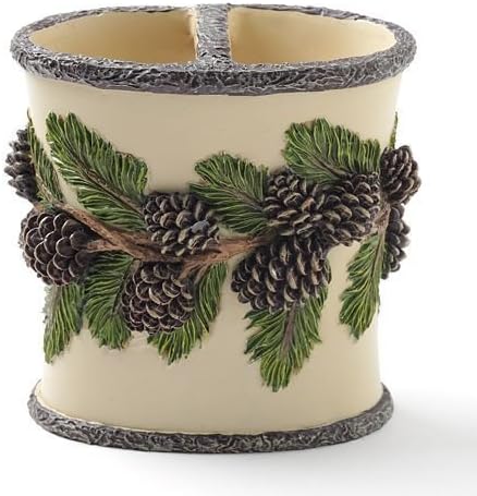 Pinehaven - Bathroom Shower Collection - Toothbrush Holder