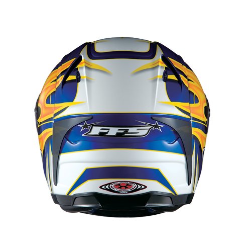 OGK KABUTO FF-5 AKIYOSHI(秋吉) ブルー ブルー S(55~56cm)