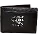 Scorpio Zodiac Sign (October 23 to November 21) Genuine Leather Bifold Wallet by Marshal